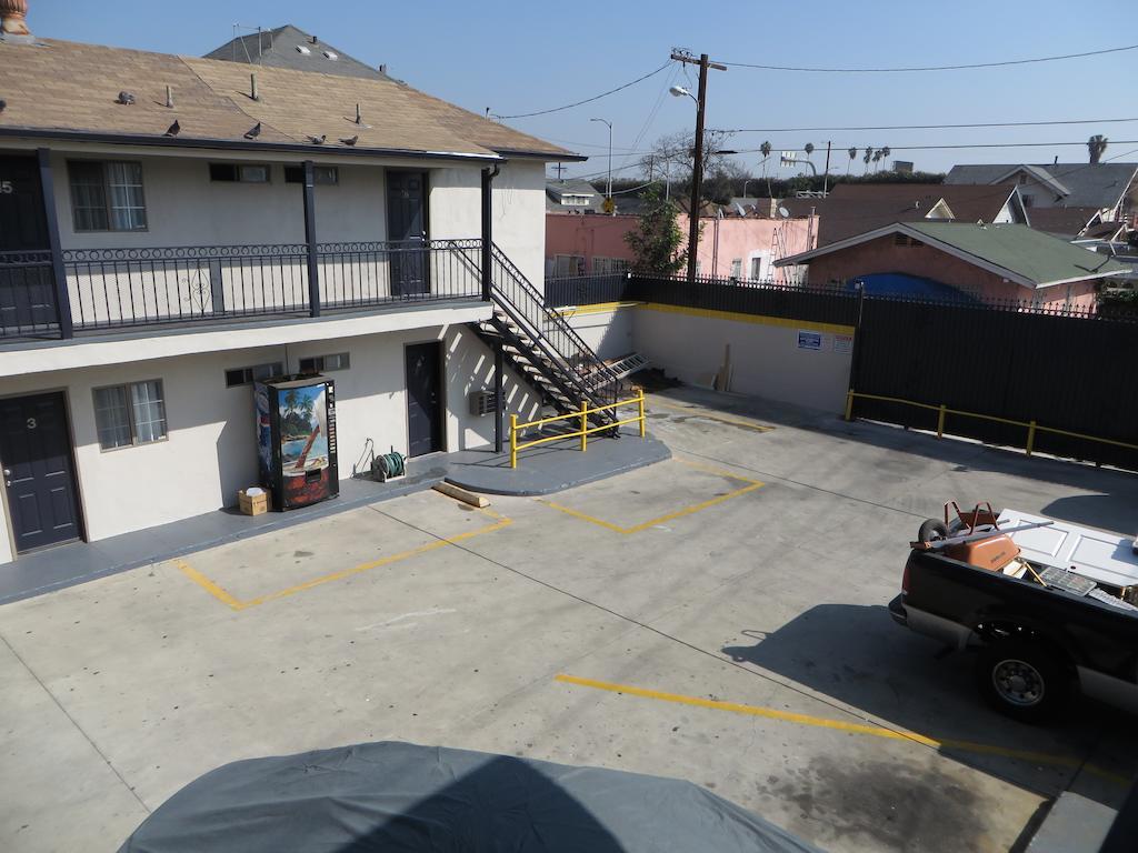 New Gage Motel - Los Angeles — Photos 3